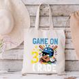 Back To School Game On Third Grade Baseball First Day Boys Canvas Tote Bag Back To School Game On Third Grade Baseball First Day Boys Canvas Tote Bag