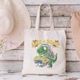Back To School Gaming First Grade DinosaurRex Boys Canvas Tote Bag Back To School Gaming First Grade DinosaurRex Boys Canvas Tote Bag