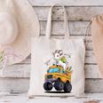 Back To School Goat School Bus 100 Days Of School Canvas Tote Bag Back To School Goat School Bus 100 Days Of School Canvas Tote Bag