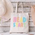 Back To School Head Start First Day Men Women Kid Checkered Canvas Tote Bag Back To School Head Start First Day Men Women Kid Checkered Canvas Tote Bag