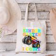 Back To School Kindergarten Here I Come For Boy Kid Truck Canvas Tote Bag Back To School Kindergarten Here I Come For Boy Kid Truck Canvas Tote Bag