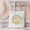 Back To School Let The Middle School Adventure Begin Canvas Tote Bag