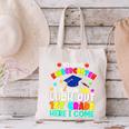 Back To School Look Out 1st Grade Here I Come For Kids Canvas Tote Bag Back To School Look Out 1st Grade Here I Come For Kids Canvas Tote Bag