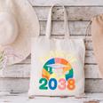 Back To School Pre-K Kindergarten Graduation Class Of 2038 Canvas Tote Bag Back To School Pre-K Kindergarten Graduation Class Of 2038 Canvas Tote Bag