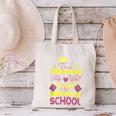 Back To School This Princess Is Going To Middle School Canvas Tote Bag Back To School This Princess Is Going To Middle School Canvas Tote Bag