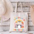 Back To School Raccoon Too Cool For Pre- K Preschool Canvas Tote Bag Back To School Raccoon Too Cool For Pre- K Preschool Canvas Tote Bag