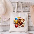 Back To School Ram Boys Girls Student Kids Lover Farmer Cute Canvas Tote Bag Back To School Ram Boys Girls Student Kids Lover Farmer Cute Canvas Tote Bag