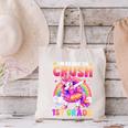 Back To School Unicorn Girls I'm Ready To Crush 1st Grade Canvas Tote Bag Back To School Unicorn Girls I'm Ready To Crush 1st Grade Canvas Tote Bag