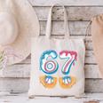 Baseball 67 Ice Cream Drip 67 Meme Player T-Shirt Canvas Tote Bag Baseball 67 Ice Cream Drip 67 Meme Player T-Shirt Canvas Tote Bag