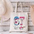 Baseball 67 Ice Cream Drip Six Seven Boys Girls Meme Canvas Tote Bag
