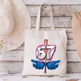 Baseball 67 Six Seven Gen Alpha Meme Drip Canvas Tote Bag
