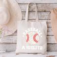 Baseball Abuelito Distressed Vintage Grandpa Game Day Canvas Tote Bag