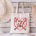 Baseball Candy Cane Drip 6 7 Six Seven Meme Christmas Boys Canvas Tote Bag