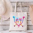 Baseball Drip I Was 6 Now I'm 7 67 Meme 7th Birthday Canvas Tote Bag
