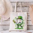 Baseball Drip For Boys Ice Cream Drip Youth St Patricks Day Canvas Tote Bag Baseball Drip For Boys Ice Cream Drip Youth St Patricks Day Canvas Tote Bag