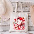 Baseball Drip Ice Cream Boys Kids Youth Valentines Canvas Tote Bag