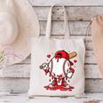Baseball Drip Icecream Men Boy Valentine Canvas Tote Bag Baseball Drip Icecream Men Boy Valentine Canvas Tote Bag