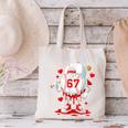 Baseball Drip Icecream Valentine 67 Meme Tees Men Youth Boys Canvas Tote Bag Baseball Drip Icecream Valentine 67 Meme Tees Men Youth Boys Canvas Tote Bag