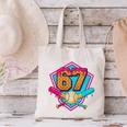 Baseball Drip Jersey Number 67 For Players & 67th Birthday Premium Tri-Blend Canvas Tote Bag