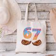 Baseball Drip Number 67 Player Six Seven Meme Canvas Tote Bag Baseball Drip Number 67 Player Six Seven Meme Canvas Tote Bag