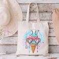 Baseball Ice Cream Heart Sunglasses Youth Boys Valentine Canvas Tote Bag Baseball Ice Cream Heart Sunglasses Youth Boys Valentine Canvas Tote Bag