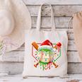 Baseball Lifestyle Apparel Youth Christmas Baseball Drip Canvas Tote Bag Baseball Lifestyle Apparel Youth Christmas Baseball Drip Canvas Tote Bag