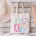 Baseball Player Collage Women Kids Coach Youth Girl Canvas Tote Bag Baseball Player Collage Women Kids Coach Youth Girl Canvas Tote Bag