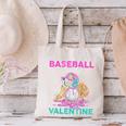 Baseball Is My Valentine Ice Cream Drip Crossed Bats Sport Canvas Tote Bag Baseball Is My Valentine Ice Cream Drip Crossed Bats Sport Canvas Tote Bag