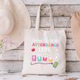 Battery Life Of An Attendance Clerk Back To School Canvas Tote Bag Battery Life Of An Attendance Clerk Back To School Canvas Tote Bag