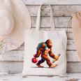 Bigfoot Lovers Pencil Back To School Kids Boys Girls Canvas Tote Bag Bigfoot Lovers Pencil Back To School Kids Boys Girls Canvas Tote Bag