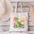 Boy Kid Ready To Crush 2nd Grade Dinosaur Back To School Canvas Tote Bag Boy Kid Ready To Crush 2nd Grade Dinosaur Back To School Canvas Tote Bag