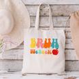 Bruh We Back 5th Grade Vibes Back To School Fifth Grade Canvas Tote Bag