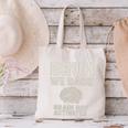 Bruh We Back Brain Red Activated Back To School Performance Canvas Tote Bag