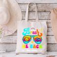 Bruh We Back Custodian Back To School Canvas Tote Bag