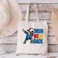Bruh We Back To School Dabbing First Day Of School Canvas Tote Bag Bruh We Back To School Dabbing First Day Of School Canvas Tote Bag
