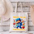Bruh I'm In Kindergarten Boys Kids Gamer Back To School Canvas Tote Bag Bruh I'm In Kindergarten Boys Kids Gamer Back To School Canvas Tote Bag