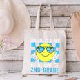Bruh It's My First Day Of 2nd-Grade Back To School Kids Boys Canvas Tote Bag Bruh It's My First Day Of 2nd-Grade Back To School Kids Boys Canvas Tote Bag