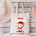 Bruh Valentine Baseball Drip Icecream Apparel Men Youth Boys Canvas Tote Bag