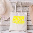 Bruh We'Re Back FUNNY Lunch Lady Back To School Canvas Tote Bag
