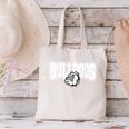 Bulldogs High School Spirit Fan Team Bulldog Back To School Canvas Tote Bag Bulldogs High School Spirit Fan Team Bulldog Back To School Canvas Tote Bag