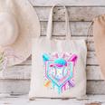 Bunny Baseball Hat With Ice Cream Easter Day Boys Kids Girls Canvas Tote Bag Bunny Baseball Hat With Ice Cream Easter Day Boys Kids Girls Canvas Tote Bag