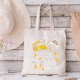 Bus Driver I Love My Job Little Reasons Back To School Canvas Tote Bag