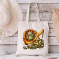 Camo Ice Cream Drip Baseball Stuff Baseball Drip Boys Canvas Tote Bag