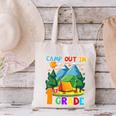 Camp Out In 1st Grade Back To School For Camping Lover Canvas Tote Bag Camp Out In 1st Grade Back To School For Camping Lover Canvas Tote Bag
