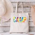 Camp Director Women Tie Dye Back To School Appreciation Day Canvas Tote Bag Camp Director Women Tie Dye Back To School Appreciation Day Canvas Tote Bag