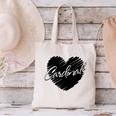 Cardinals Heart Back To School Spirit Canvas Tote Bag Cardinals Heart Back To School Spirit Canvas Tote Bag