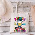 Cat Rocking In My School Shoes Back To School Kids Tee Canvas Tote Bag Cat Rocking In My School Shoes Back To School Kids Tee Canvas Tote Bag
