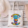 Cat Rocking In My School Shoes Fun Back To School Kids Boys Performance Canvas Tote Bag Cat Rocking In My School Shoes Fun Back To School Kids Boys Performance Canvas Tote Bag