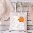 Class Of 2026 Basketball Senior 2026 Back To School Canvas Tote Bag Class Of 2026 Basketball Senior 2026 Back To School Canvas Tote Bag
