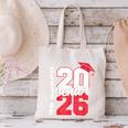Class Of 2026 Senior 2026 Graduation 2026 Back To School Canvas Tote Bag Class Of 2026 Senior 2026 Graduation 2026 Back To School Canvas Tote Bag